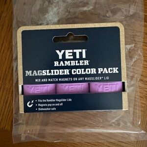 YETI Rambler Magslider Pack - Desert Bloom
